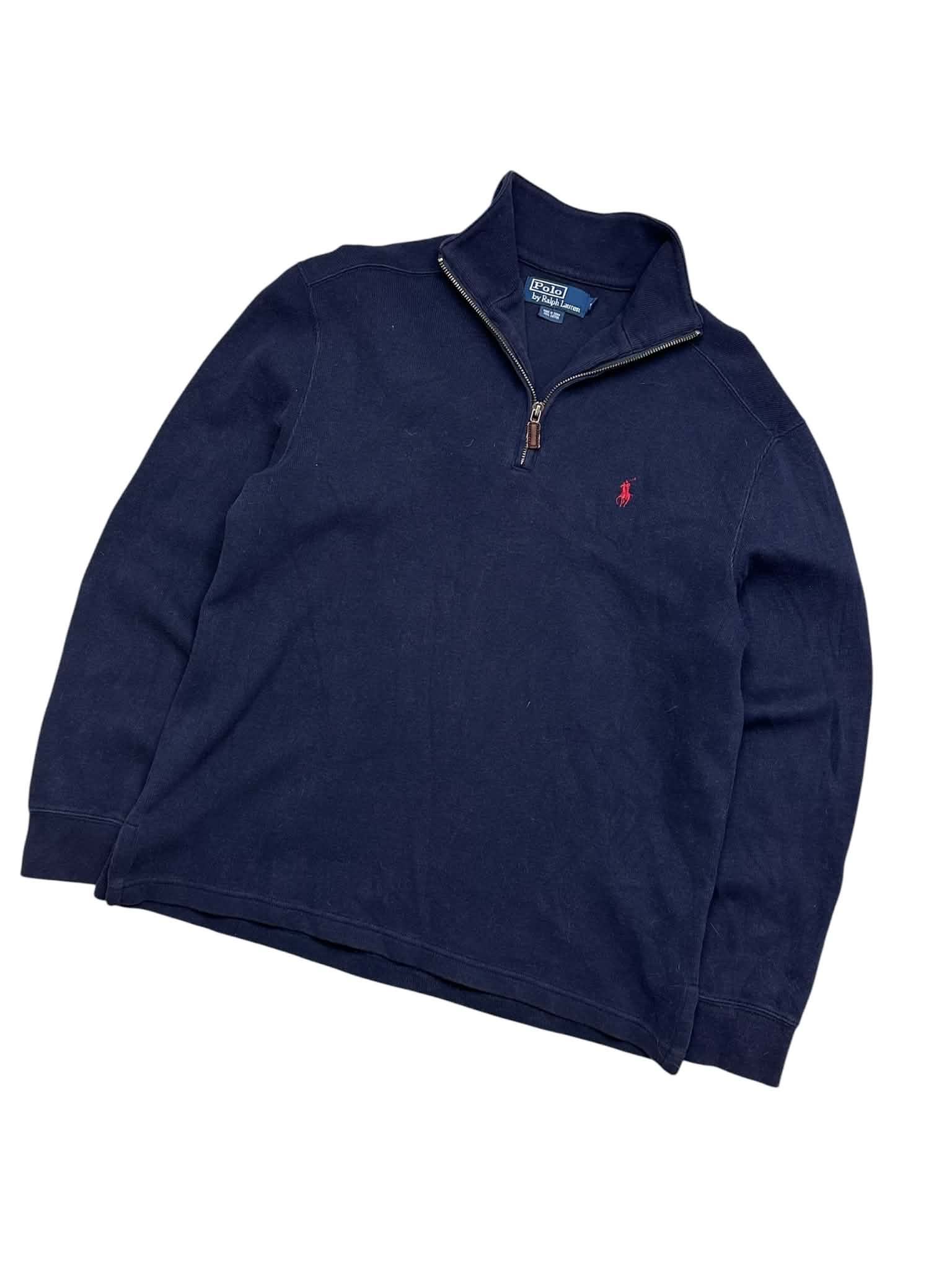 Polo Ralph Lauren 1/4 Quarter Zip Up (M)