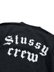 Stüssy Swag RARE Crewneck (S)