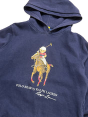 Polo Ralph Lauren Polo Bear Equestrian Hoodie (S)