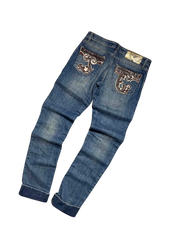 Vintage Cavalli Y2K Jeans (M)