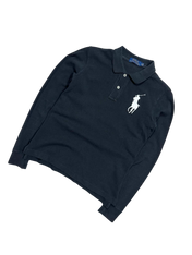 Polo Ralph Lauren Bigpony Poloshirt (Women M, Men XS)