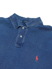 Polo Ralph Lauren Denim Style Poloshirt (M)