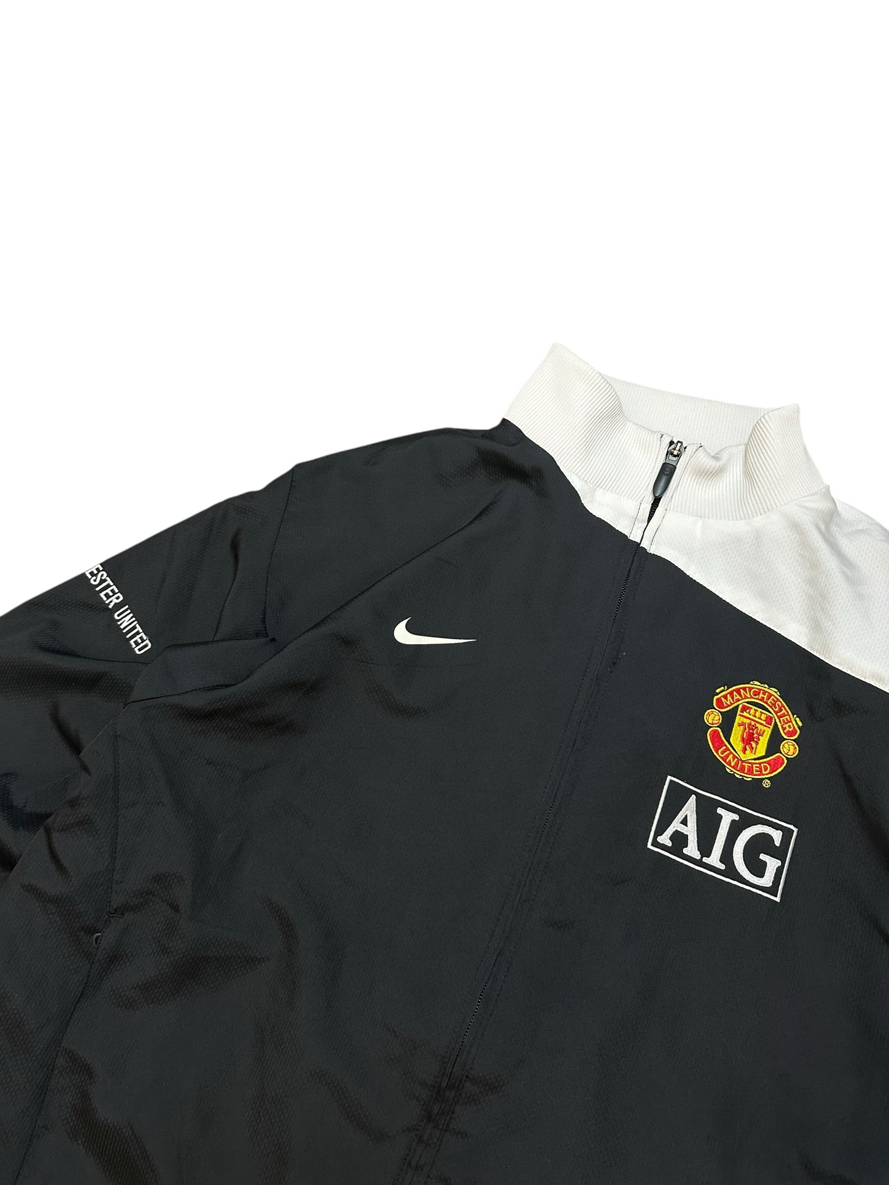 Nike Manchester United 2008-09 Tracksuit (L)