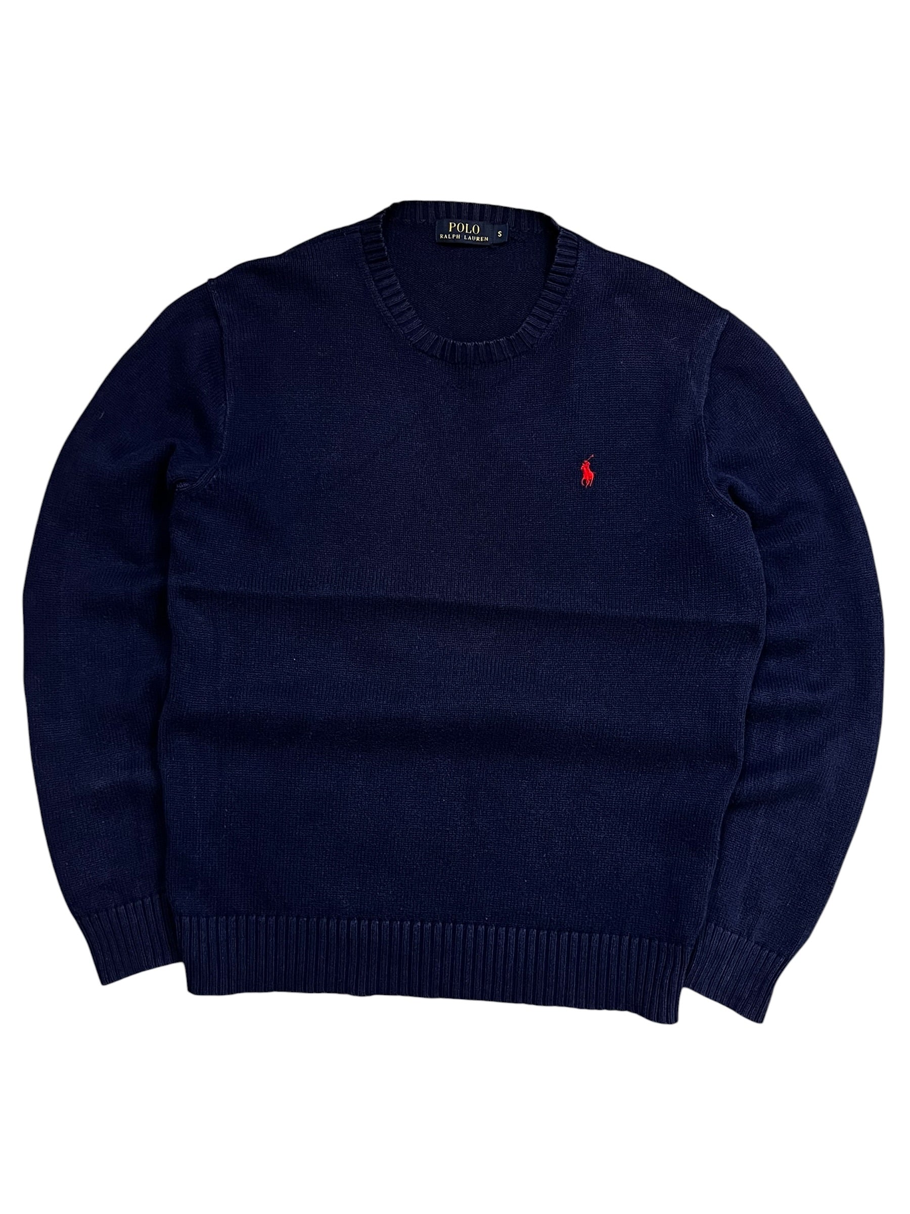 Polo Ralph Lauren Knitted Crewneck (S)