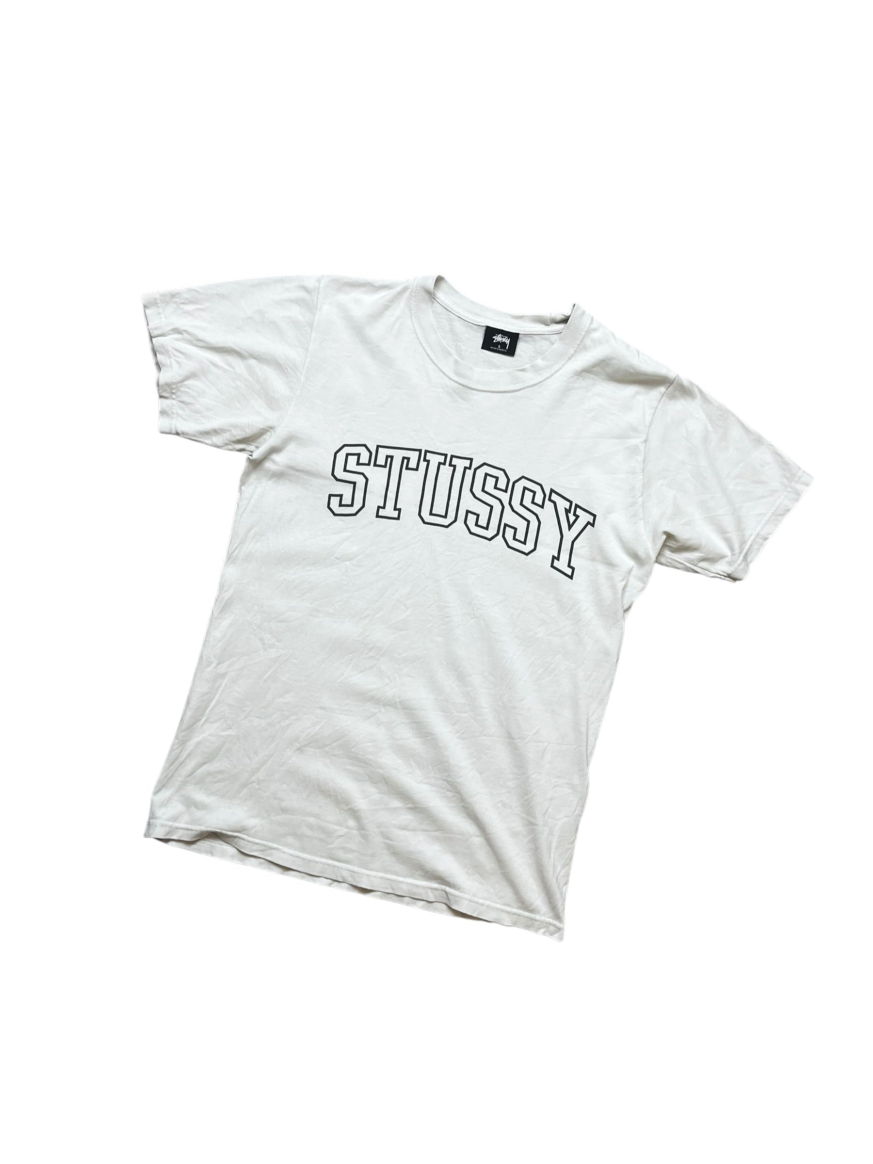 Stüssy Arch Logo Tee (S)