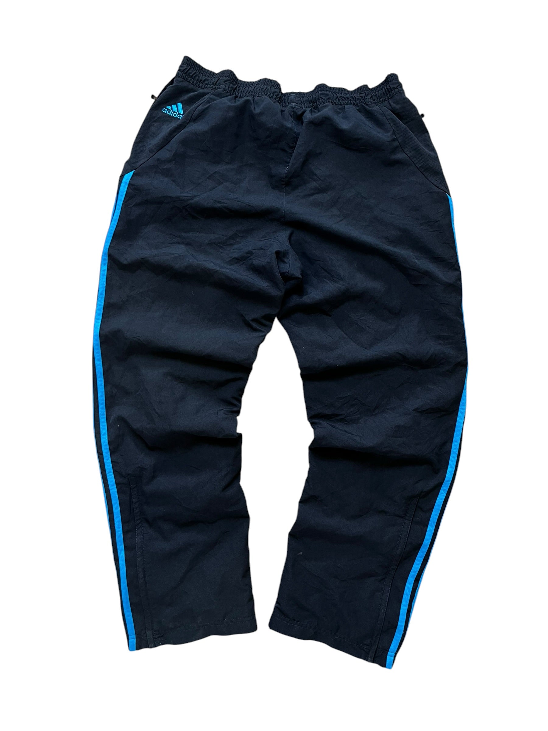Adidas Real Madrid c Champions League Vintage Trackpants (M)