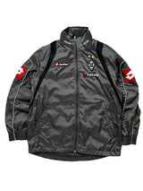 Borussia Monchengladbach Lotto 2006-07 Hooded Jacket M)