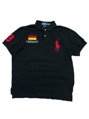 Polo Ralph Lauren Bigpony Germany Poloshirt (XL)