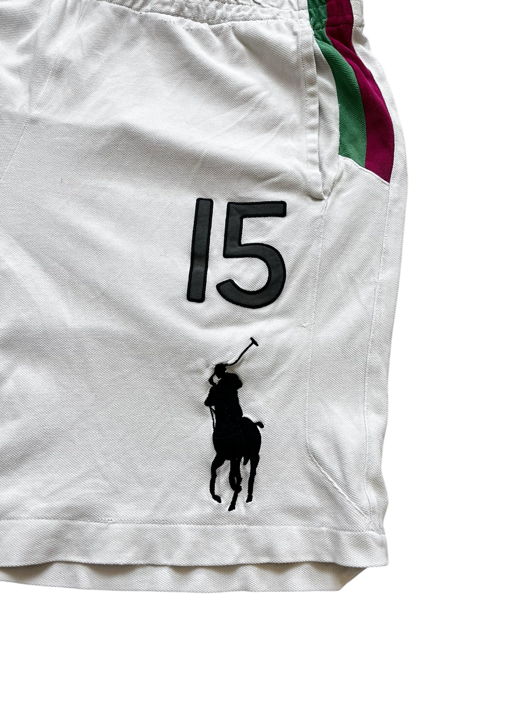 Polo Ralph Lauren ITALY #15 Bigpony Shorts (M)