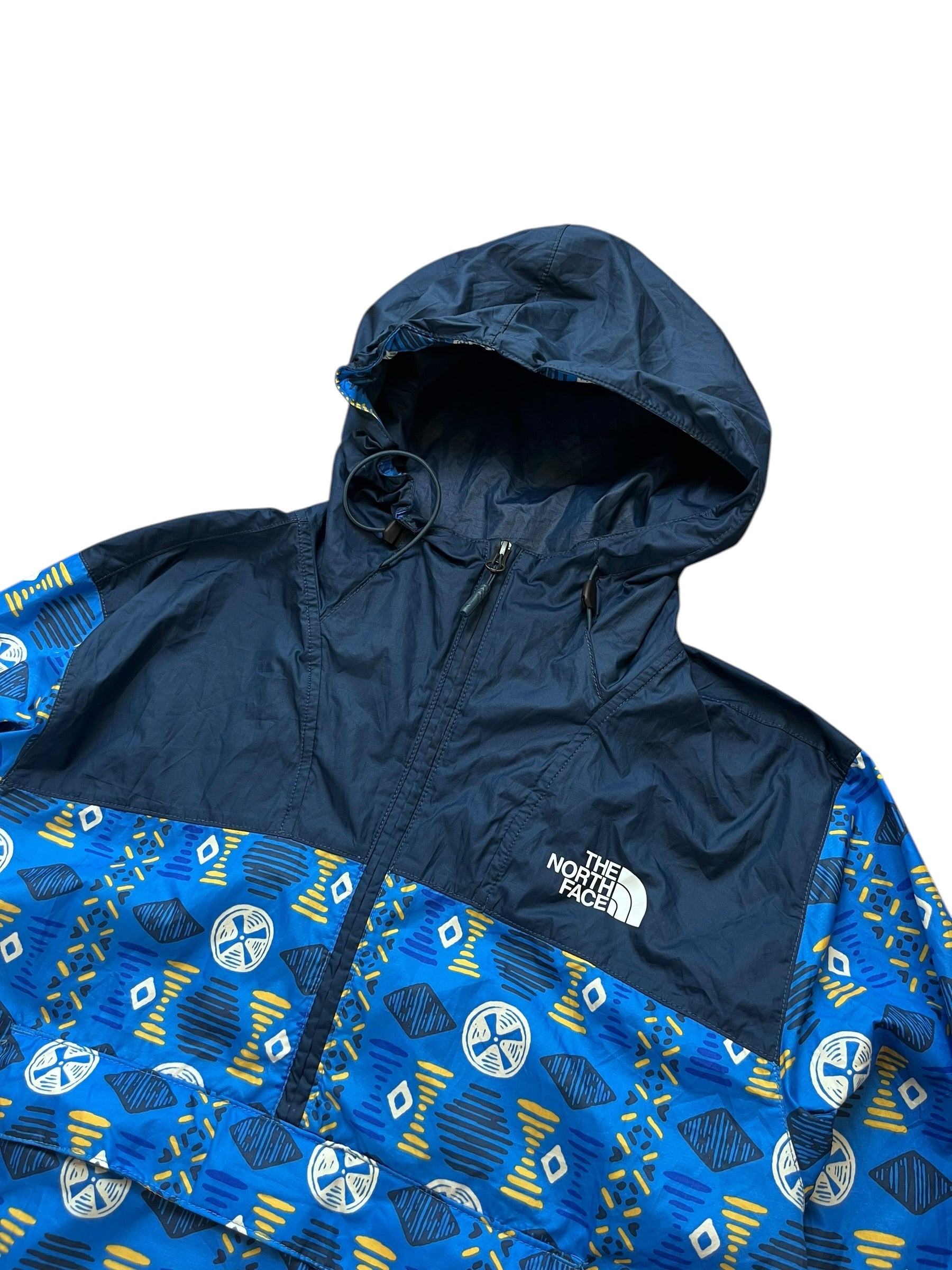The North Face Windbreaker Jacket (M)