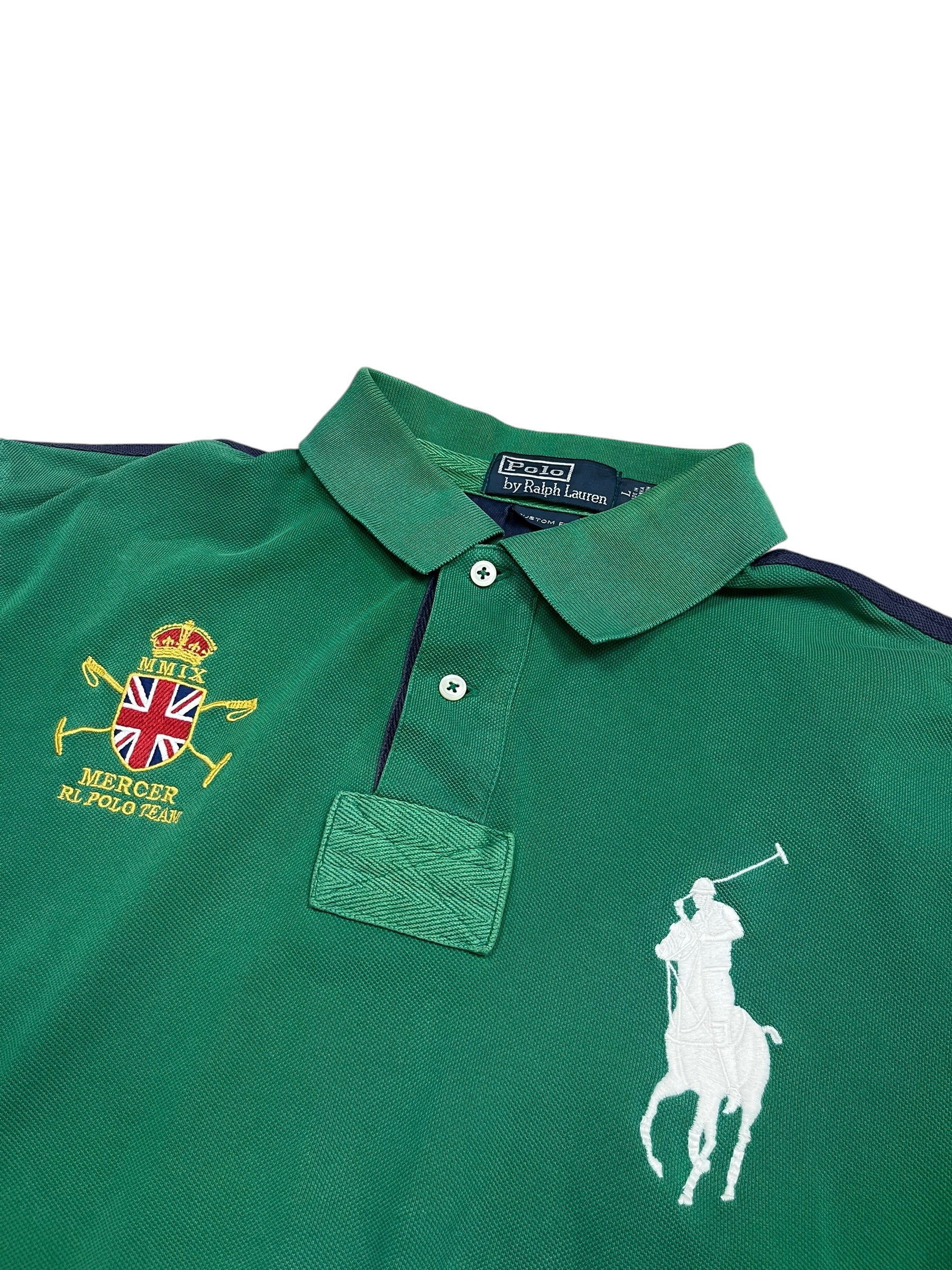 Polo Ralph Lauren Bigpony Mercer Poloshirt (L)