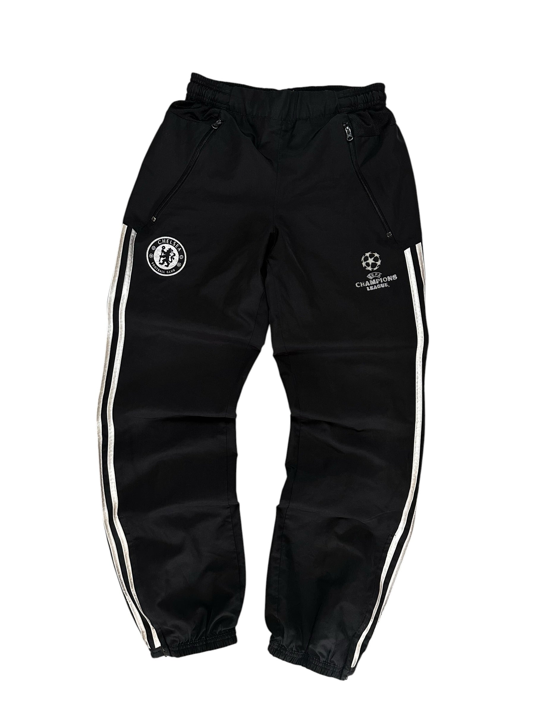 Adidas Chelsea Champions League Tracksuit (S)