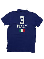 Polo Ralph Lauren Chief Keef ITALY Poloshirt (M)