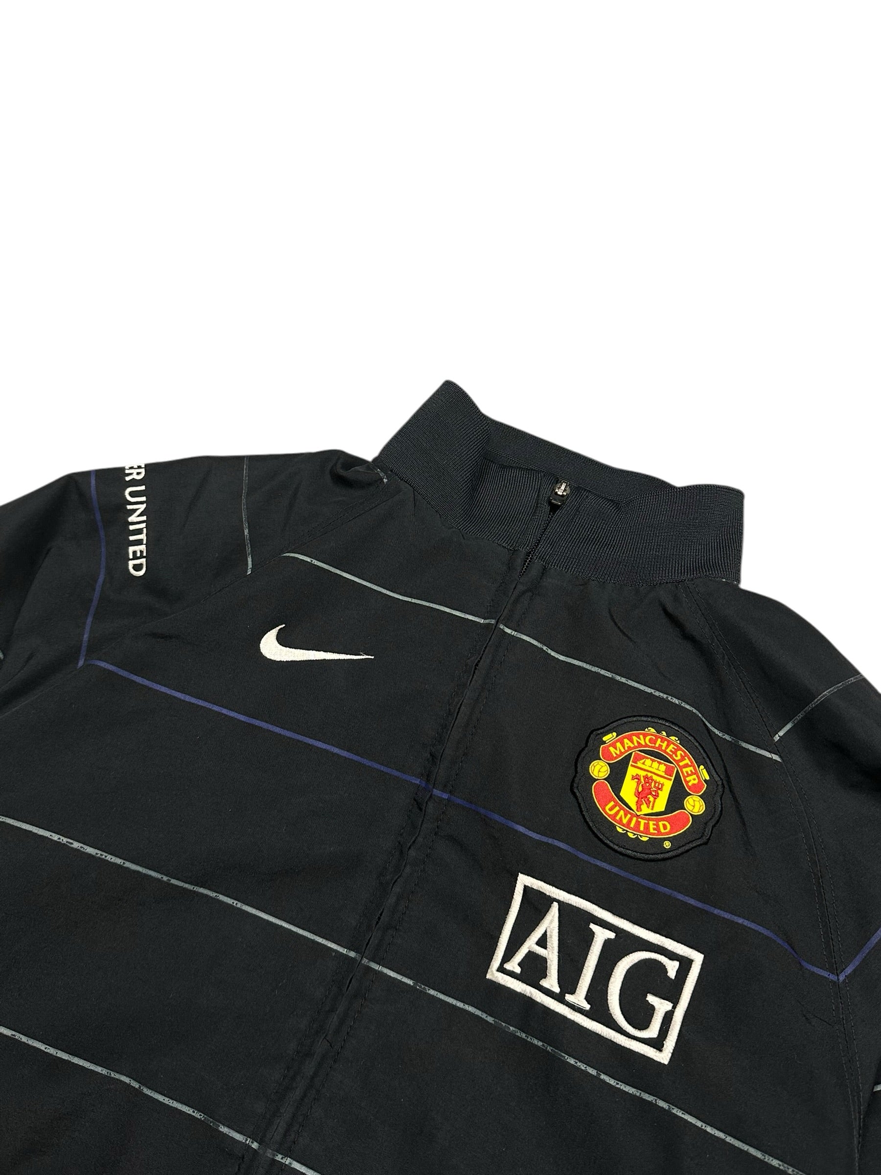 Nike Manchester United Vintage 2008-09 Trackjacket (M)