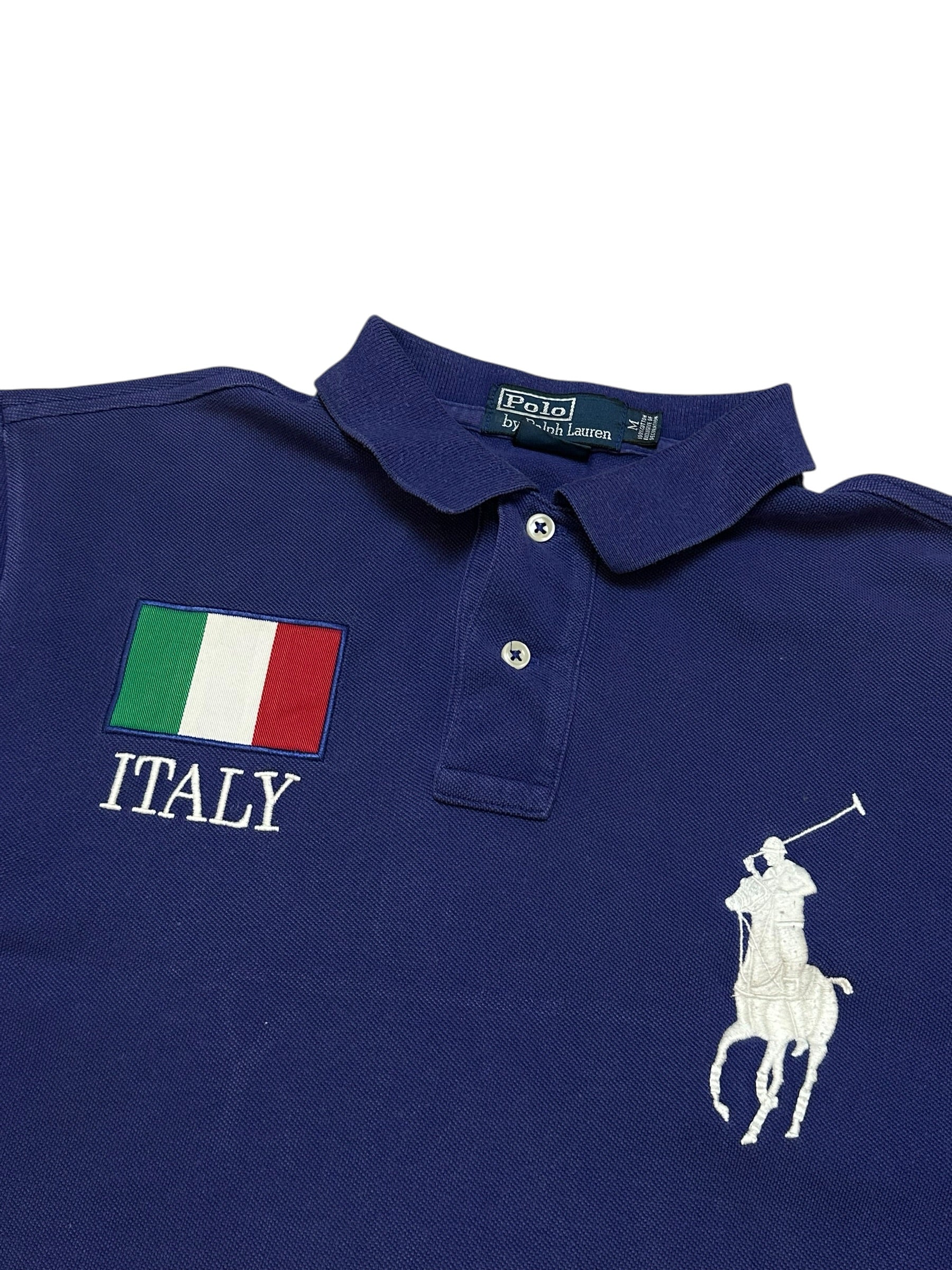 Polo Ralph Lauren Chief Keef ITALY Poloshirt (M)