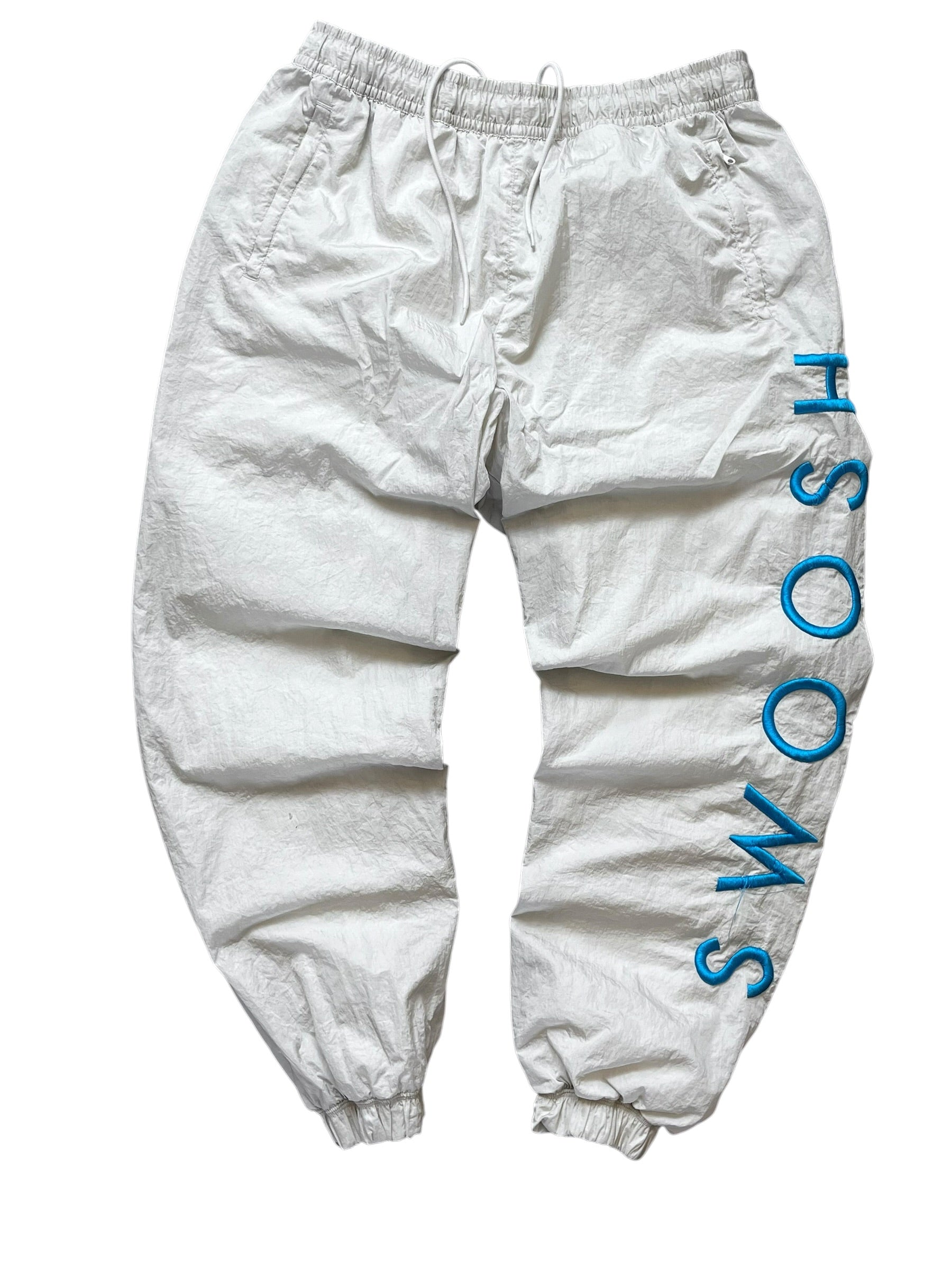 Nike x Swoosh Bigprint Trackpants (XL)