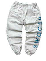 Nike x Swoosh Bigprint Trackpants (XL)