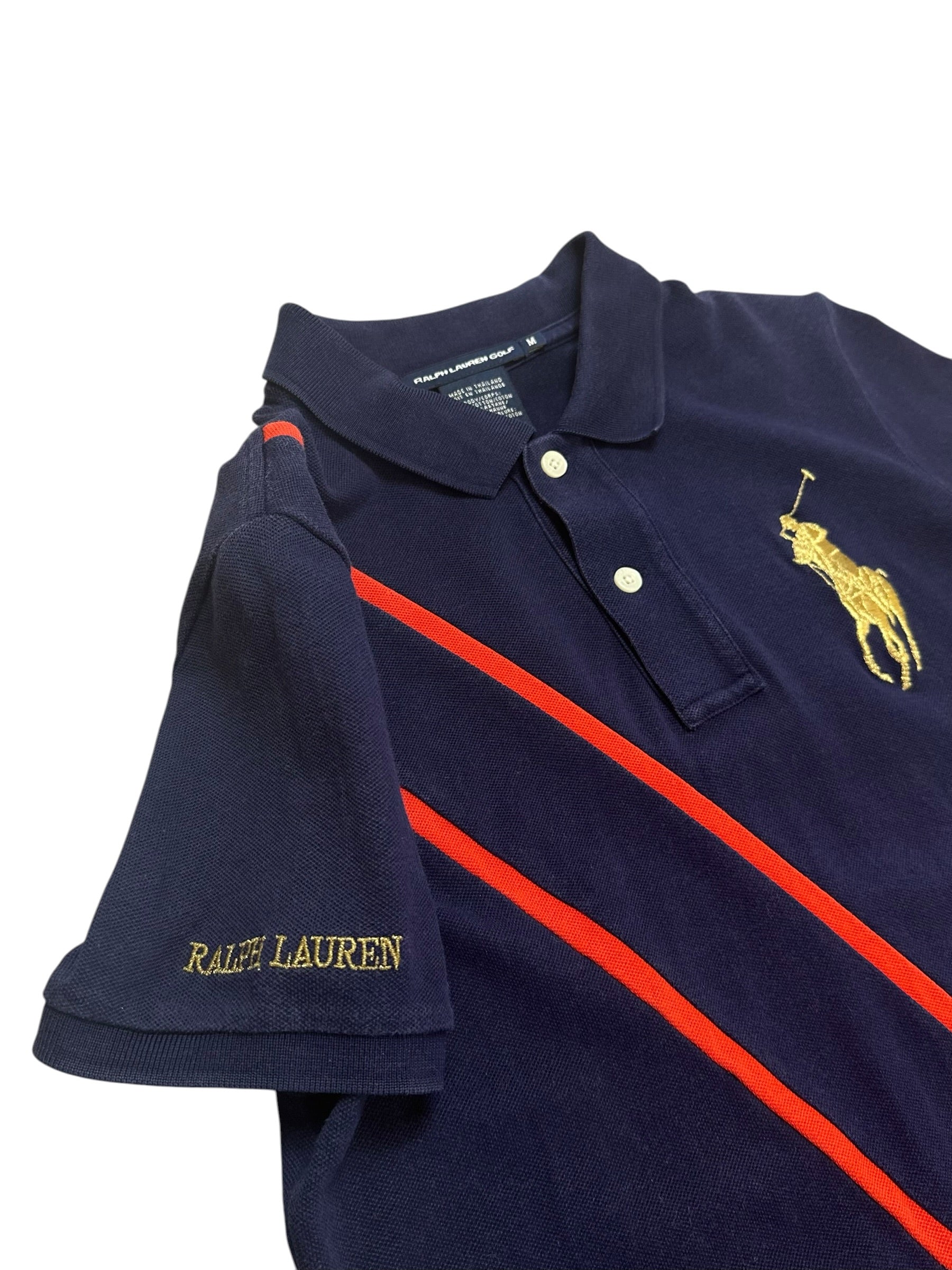 Ralph Lauren Golf Bigpony Poloshirt (Women M)