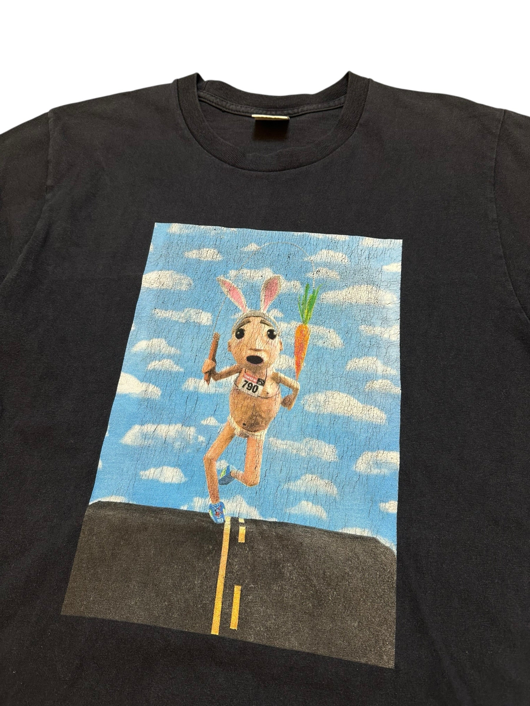 Supreme Mike Hill Runner 2017 Tee (M)
