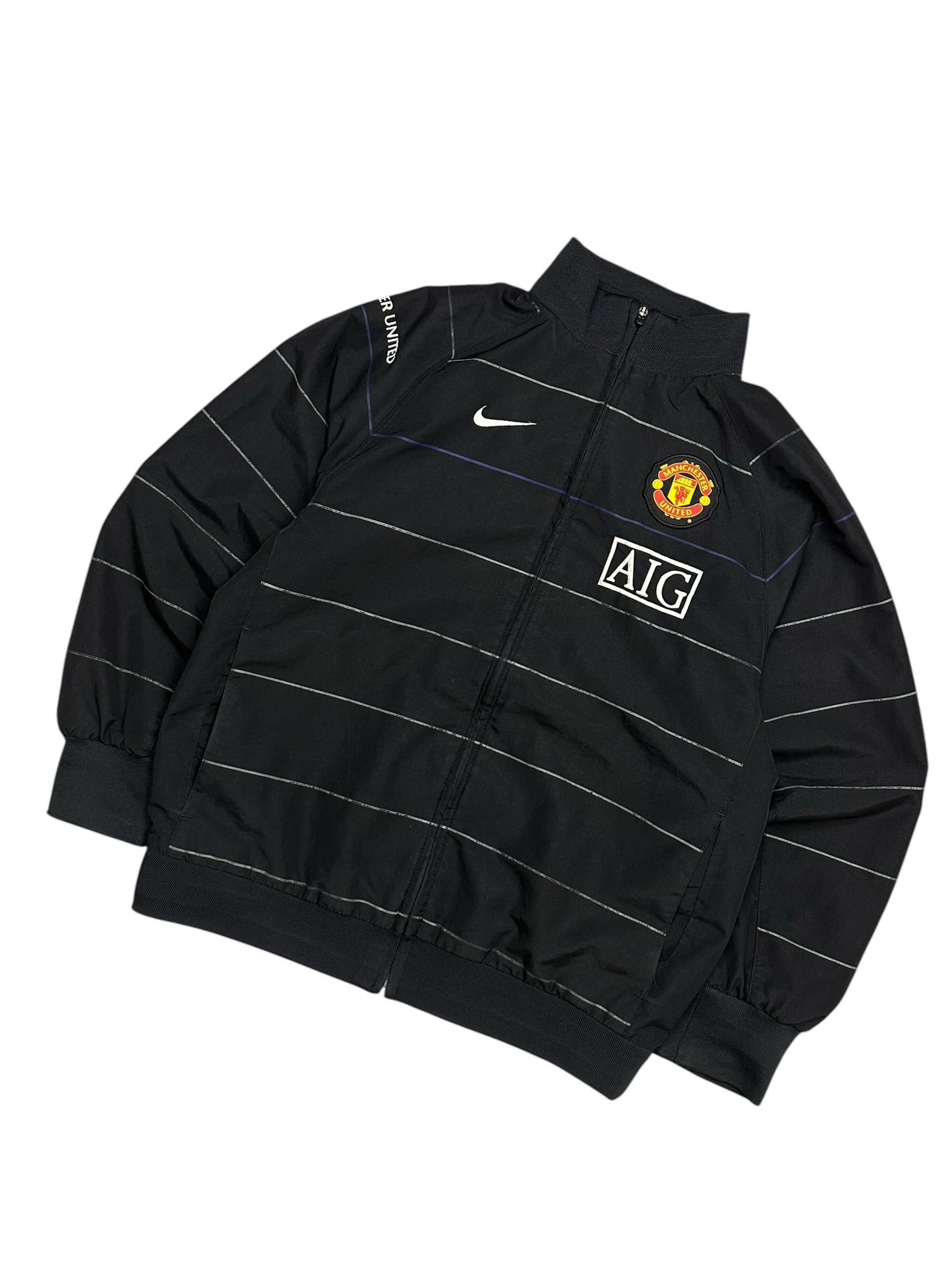Nike Manchester United Vintage 2008-09 Trackjacket (M)