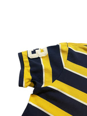 Polo Ralph Lauren Striped Bigpony Poloshirt (L)