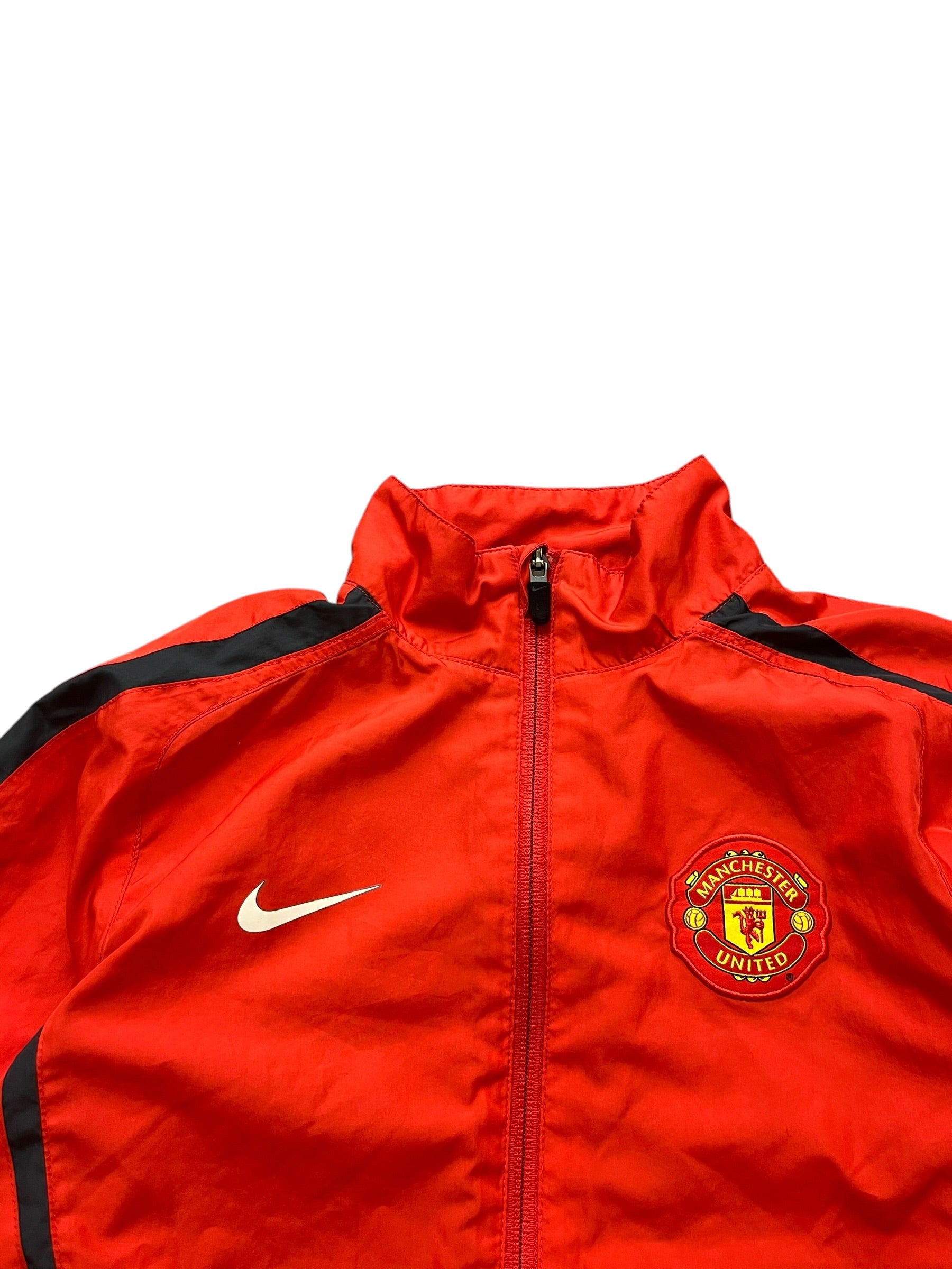 Nike Manchester United Vintage Trackjacket (XXS)