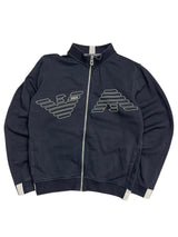 Emporio Armani Full Zip Up Trackjacket (XS)