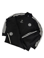 Adidas Chelsea Champions League Tracksuit (S)