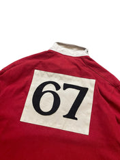 Polo Ralph Lauren #67 Rugby Longsleeve (L)