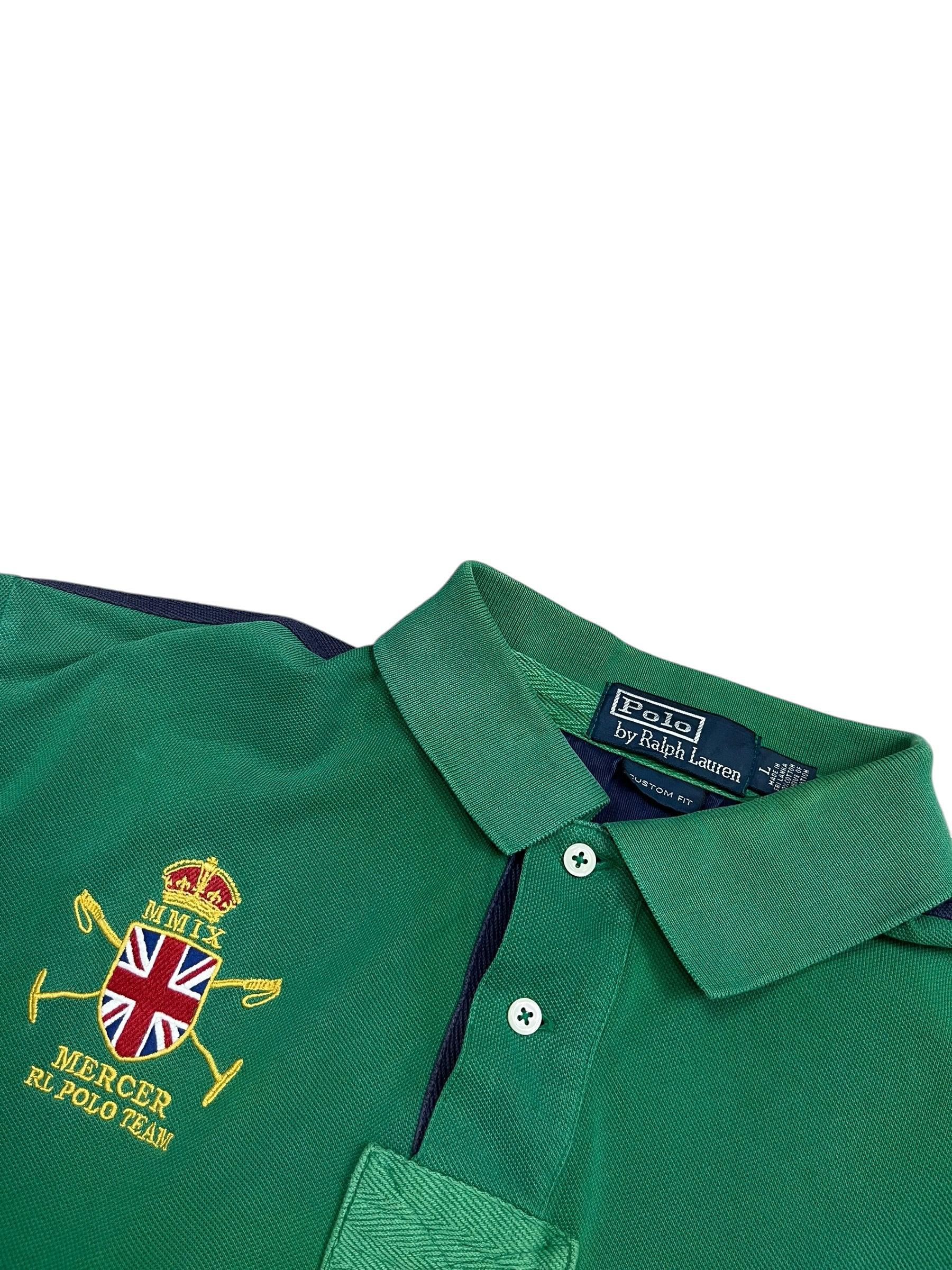 Polo Ralph Lauren Bigpony Mercer Poloshirt (L)