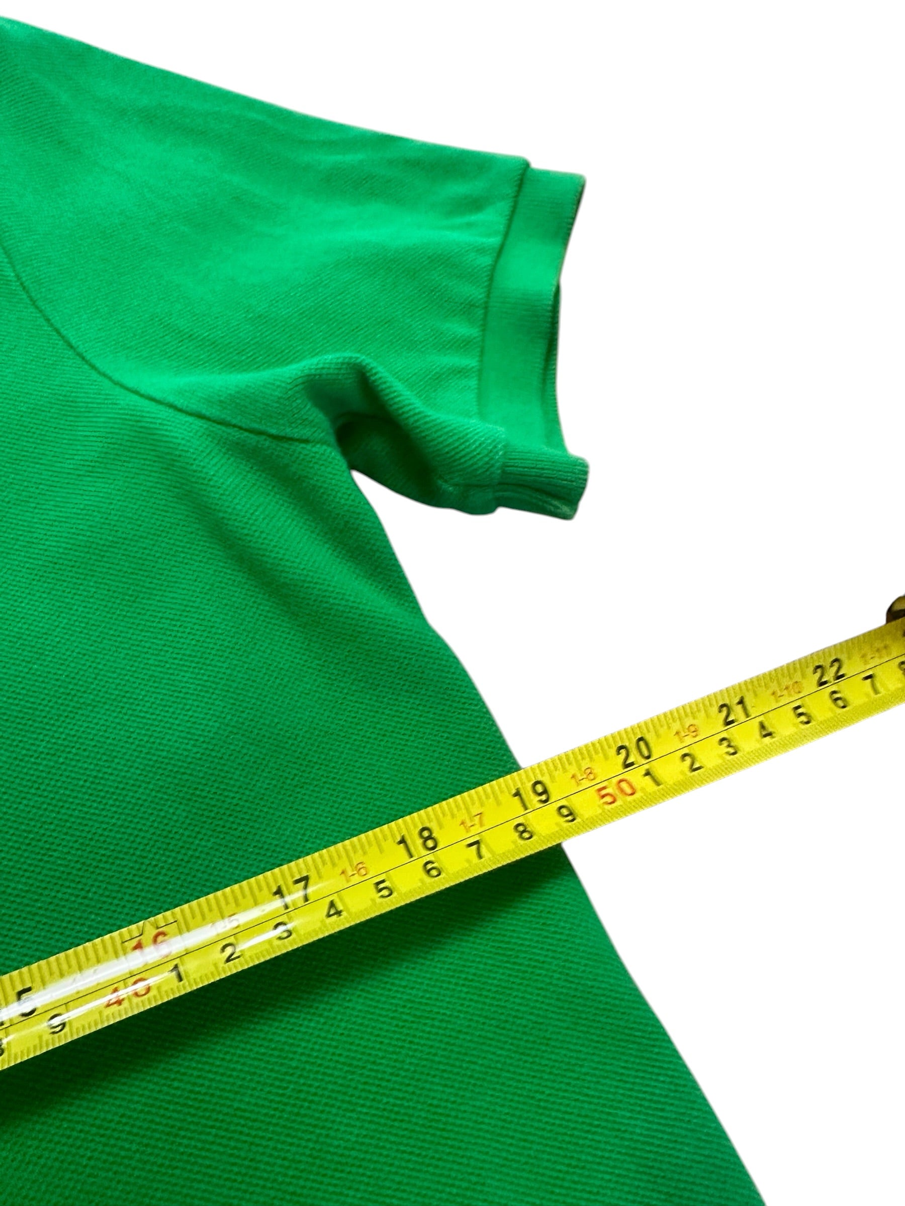 Polo Ralph Lauren Green Bigpony Poloshirt (M)
