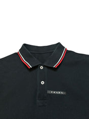 Prada Linea Rossa Poloshirt (L)
