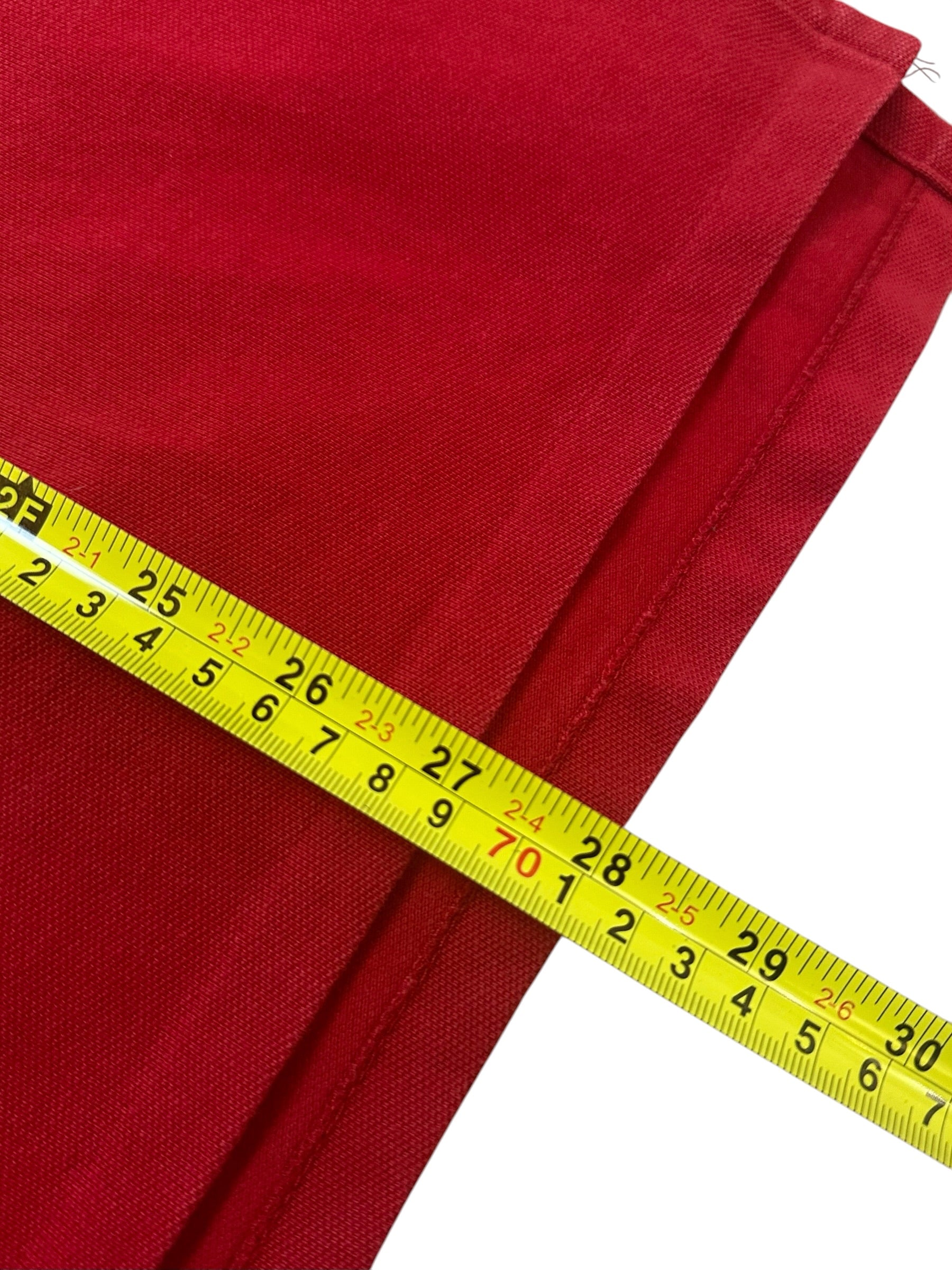 Polo Ralph Lauren Red Bigpony Poloshirt (XL)