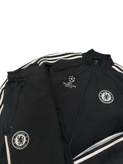 Adidas Chelsea Champions League Tracksuit (S)