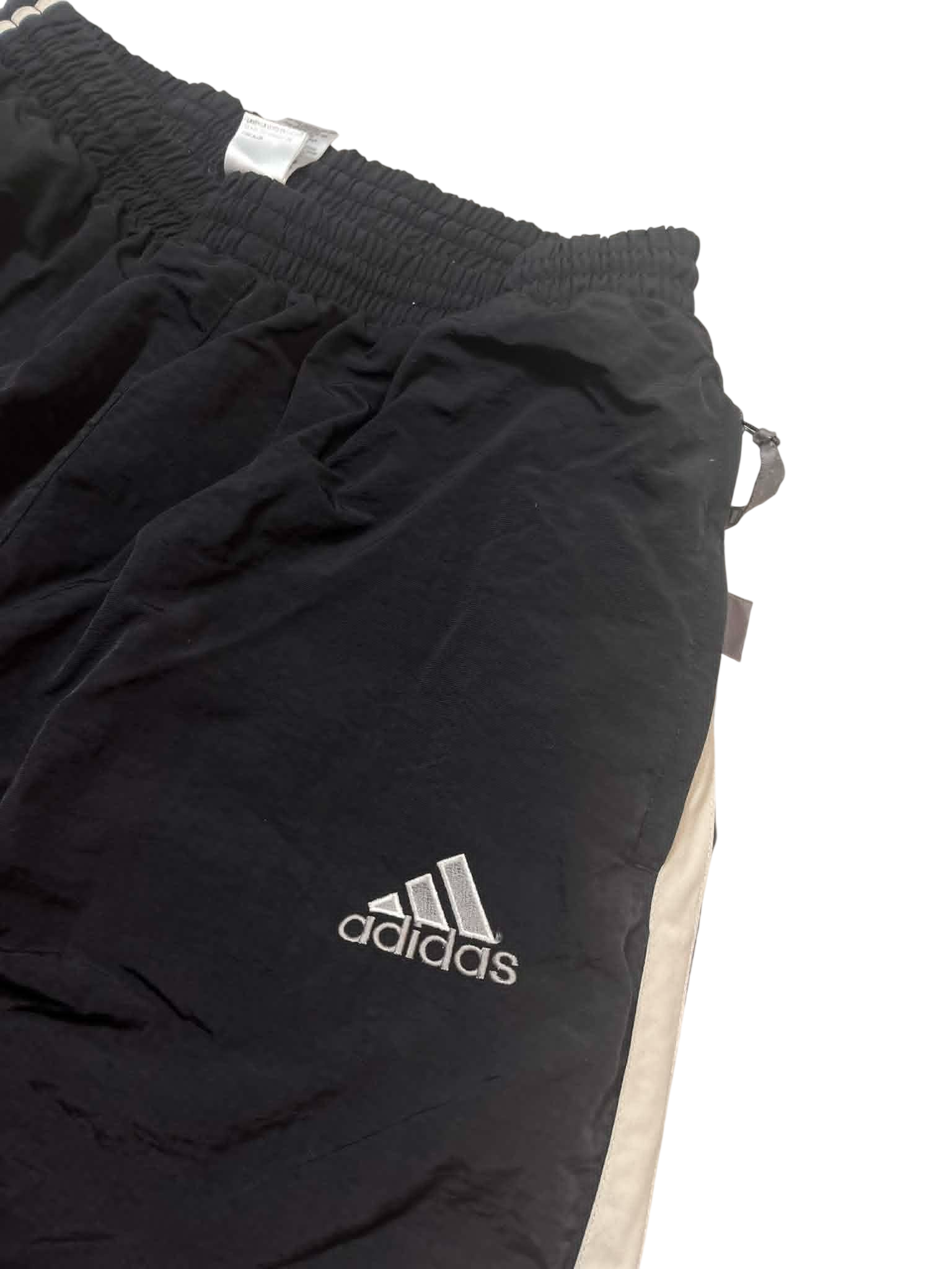 Adidas Vintage Flared Trackpants (M)
