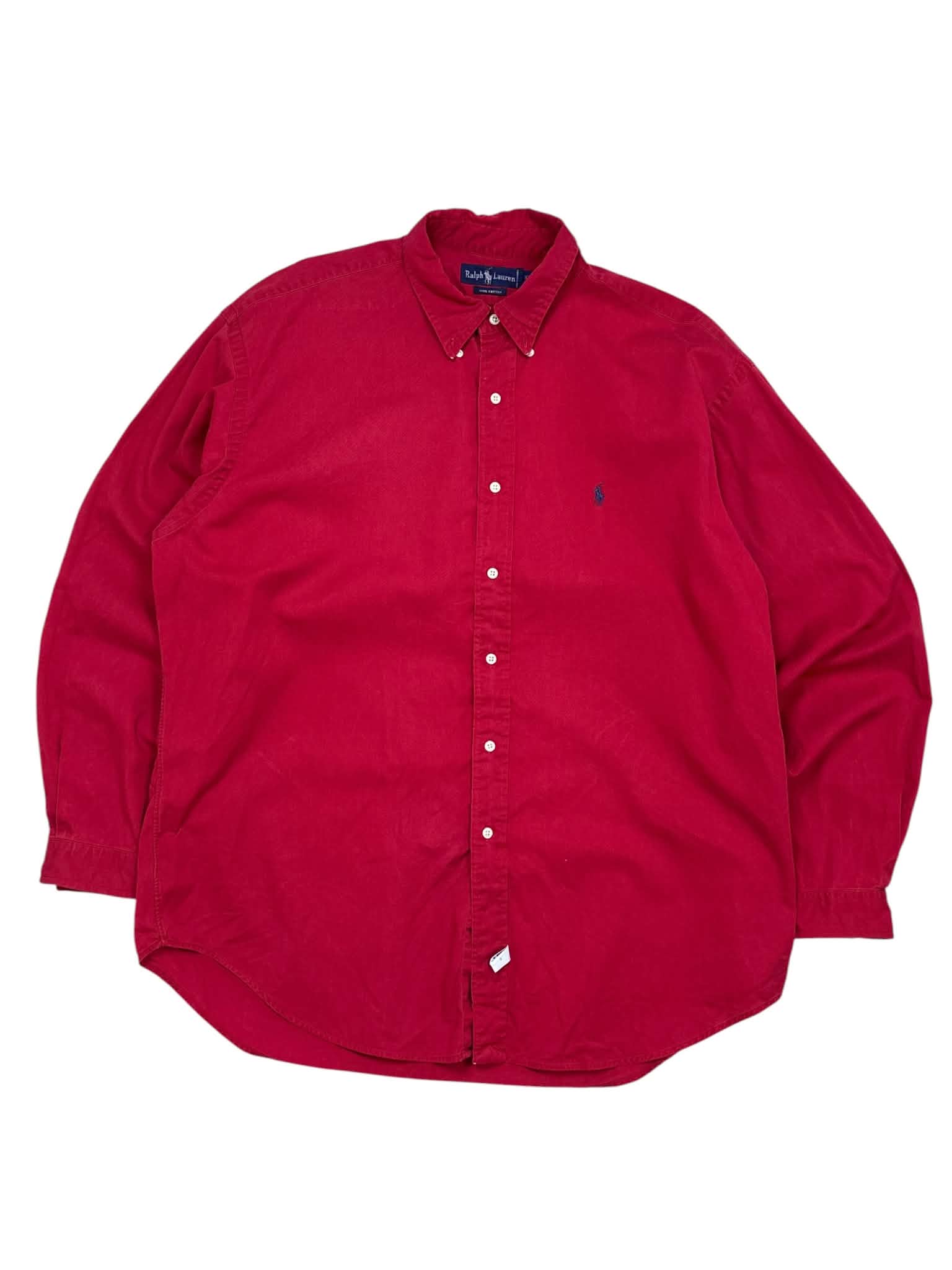 Polo Ralph Lauren Vintage Shirt (XL)