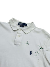 Polo Ralph Lauren Custom Dicaprio Poloshirt (M)