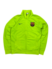 Nike x Barcelona Vintage 2009-10 Trackjacket (S)