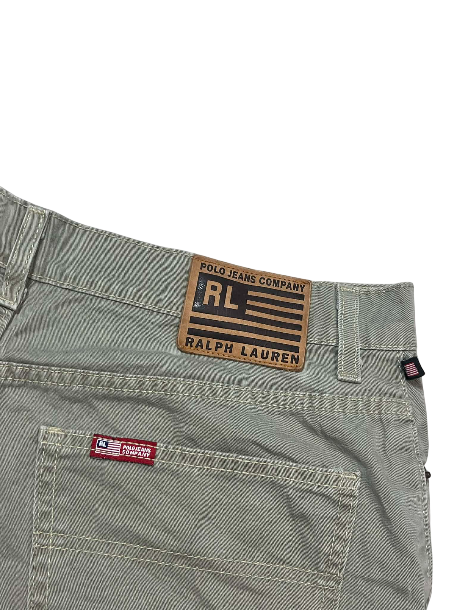 Ralph Lauren Vintage Shorts (Women S)