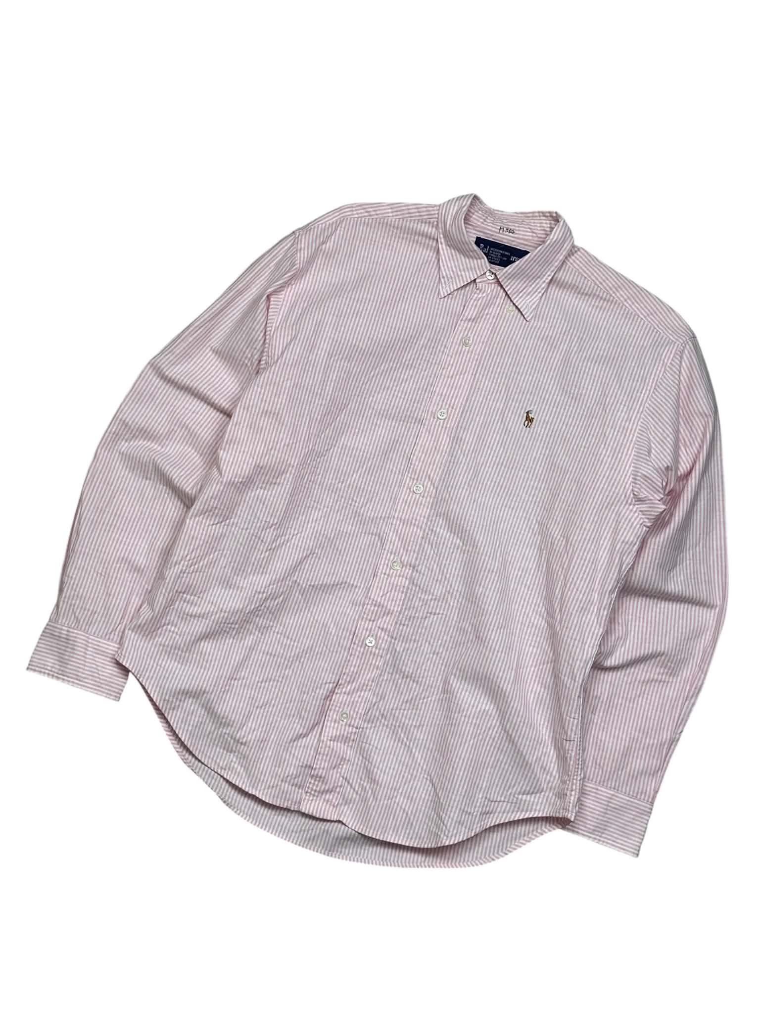 Polo Ralph Lauren Old Money Shirt (M)