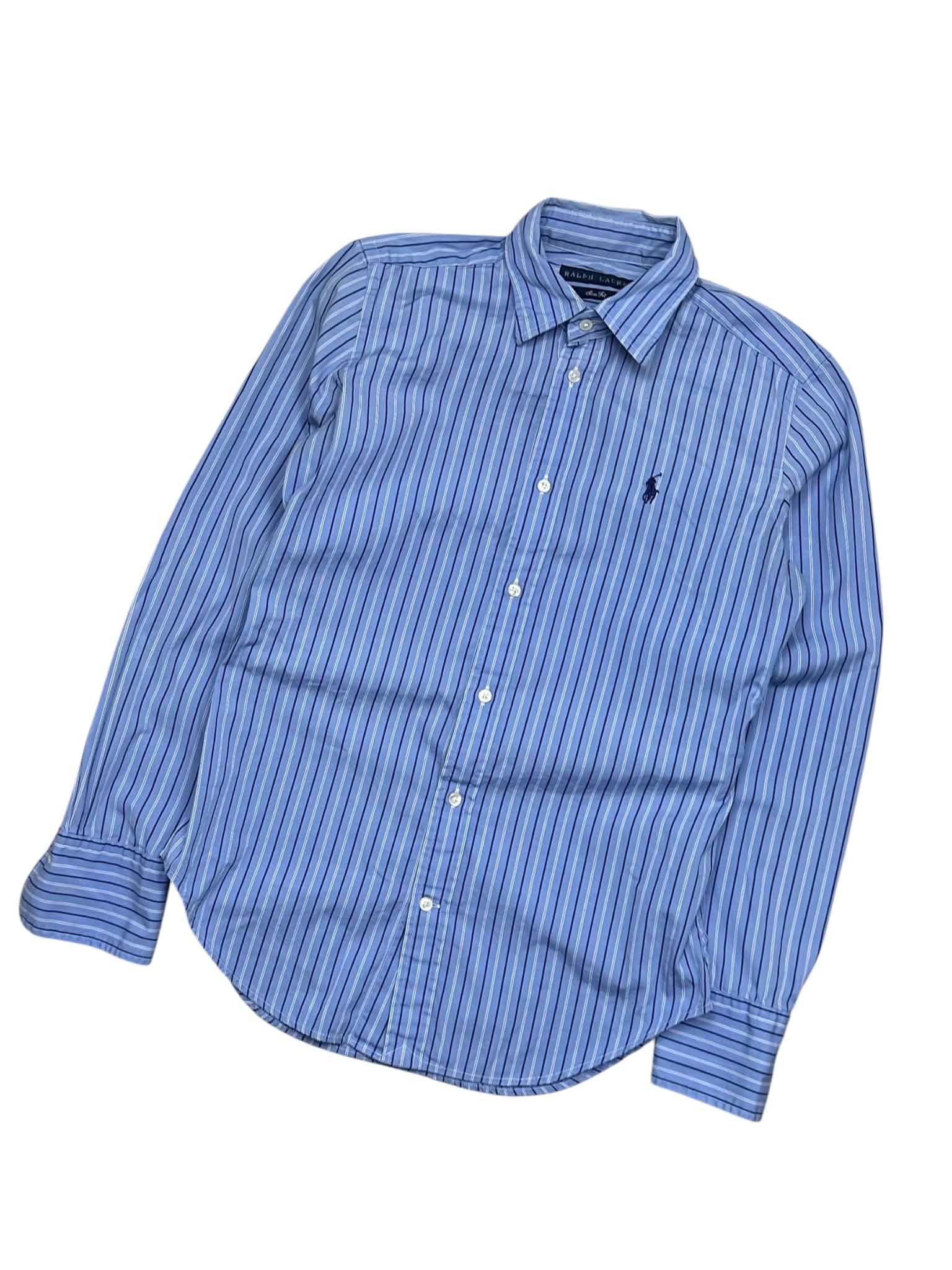 Polo Ralph Lauren Shirt (Women M - Men XS)