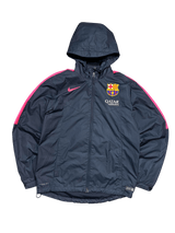 Nike x Barcelona 2014-15 Trackjacket (M)