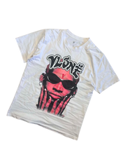 VLONE x ROADMAN GRAPHIC TEE (M)