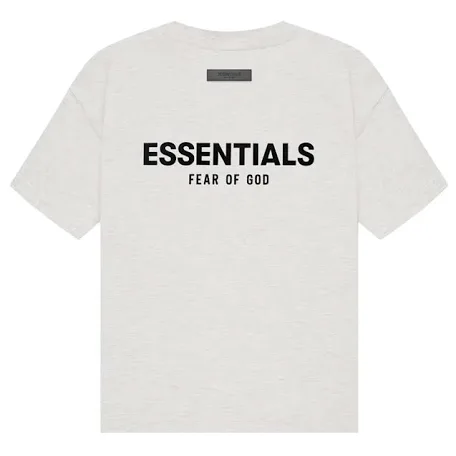 *LIMITED* NEW Essentails Oatmeal T-Shirt