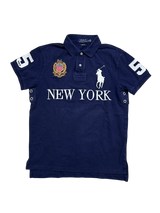 Polo Ralph Lauren Chief Keef NEW YORK Poloshirt (M)