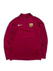 Nike x Barceclona 2021-22 Trackjacket (XXS)