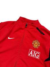 2007-08 Nike x Manchester United Trackjacket (M)