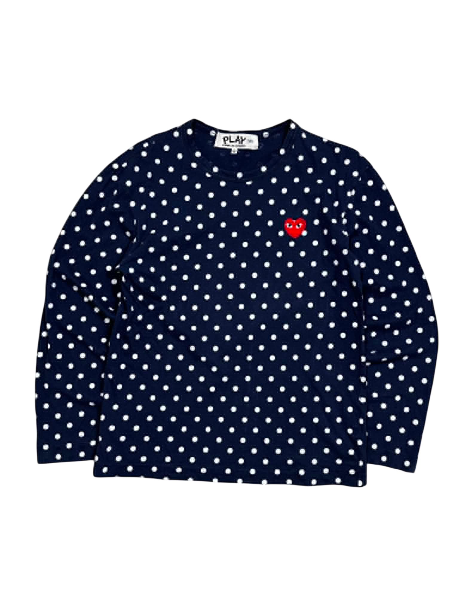 Comme des Garçons Longsleeve Crewneck (M)