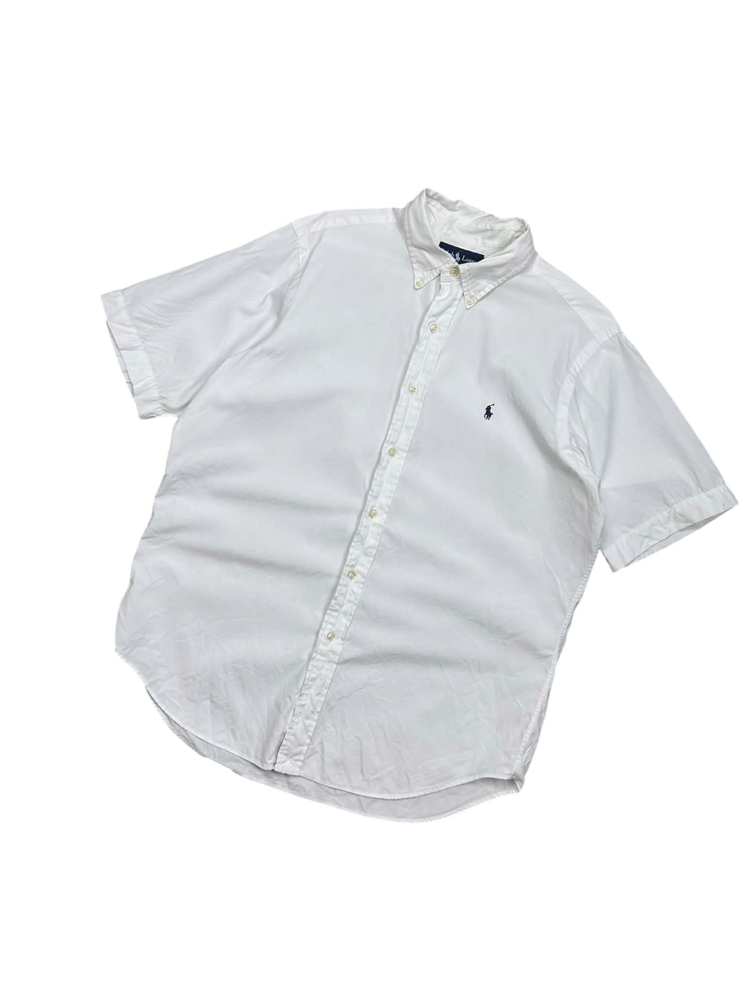 Polo Ralph Lauren Shortsleeve Shirt (L)