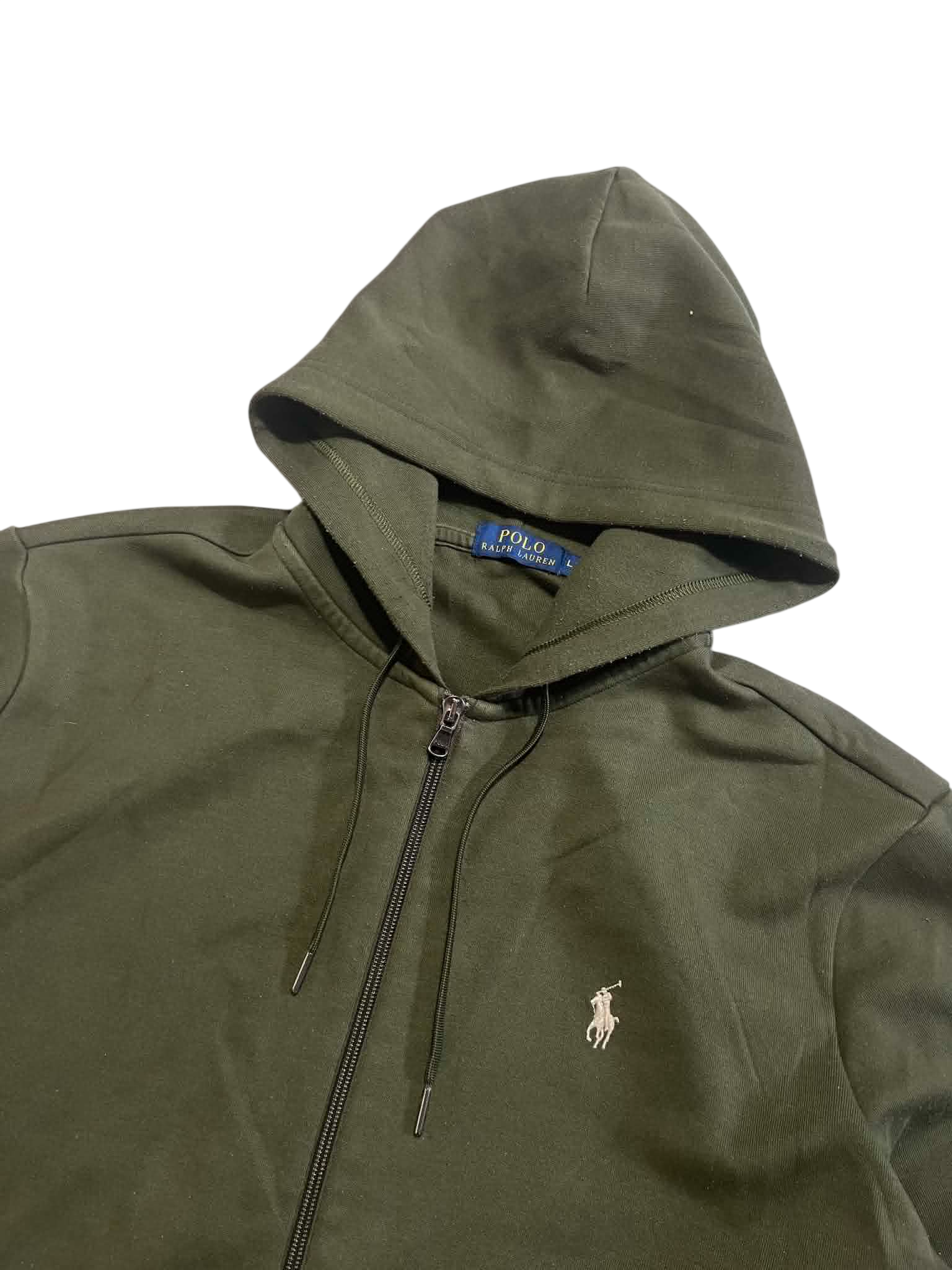 Polo Ralph Lauren Full Zip Up (L)